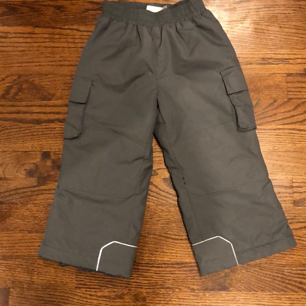 Hanna Andersson snow pants